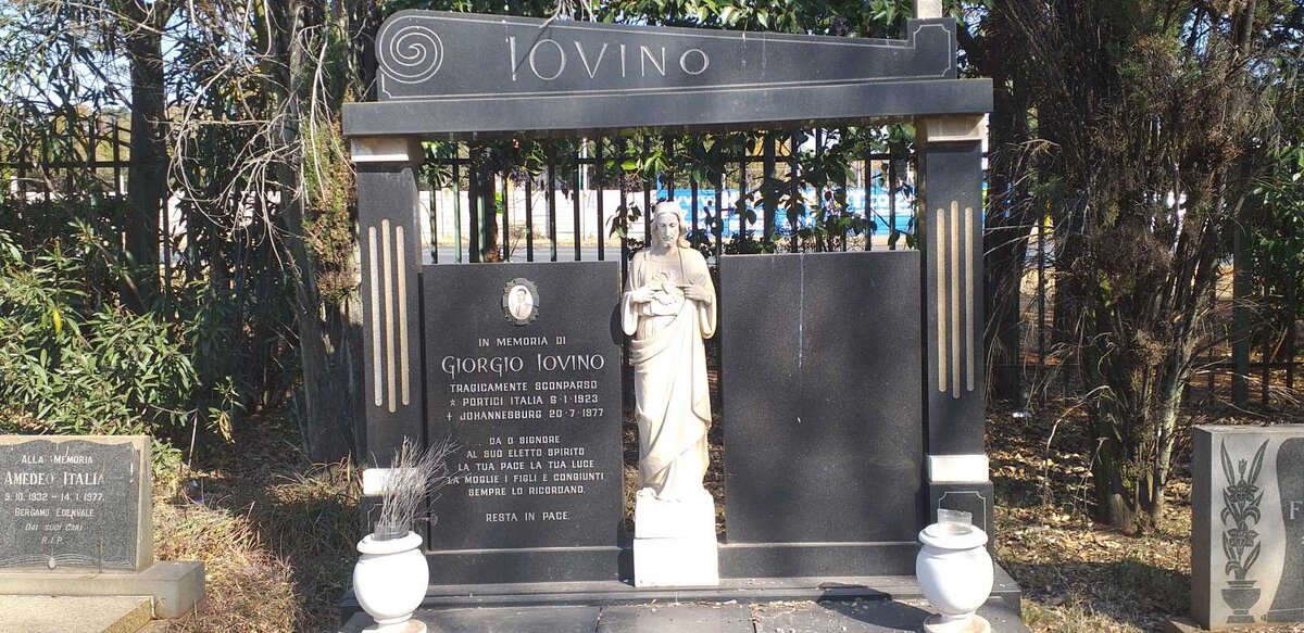 IOVINO Giorgio 1923-1977