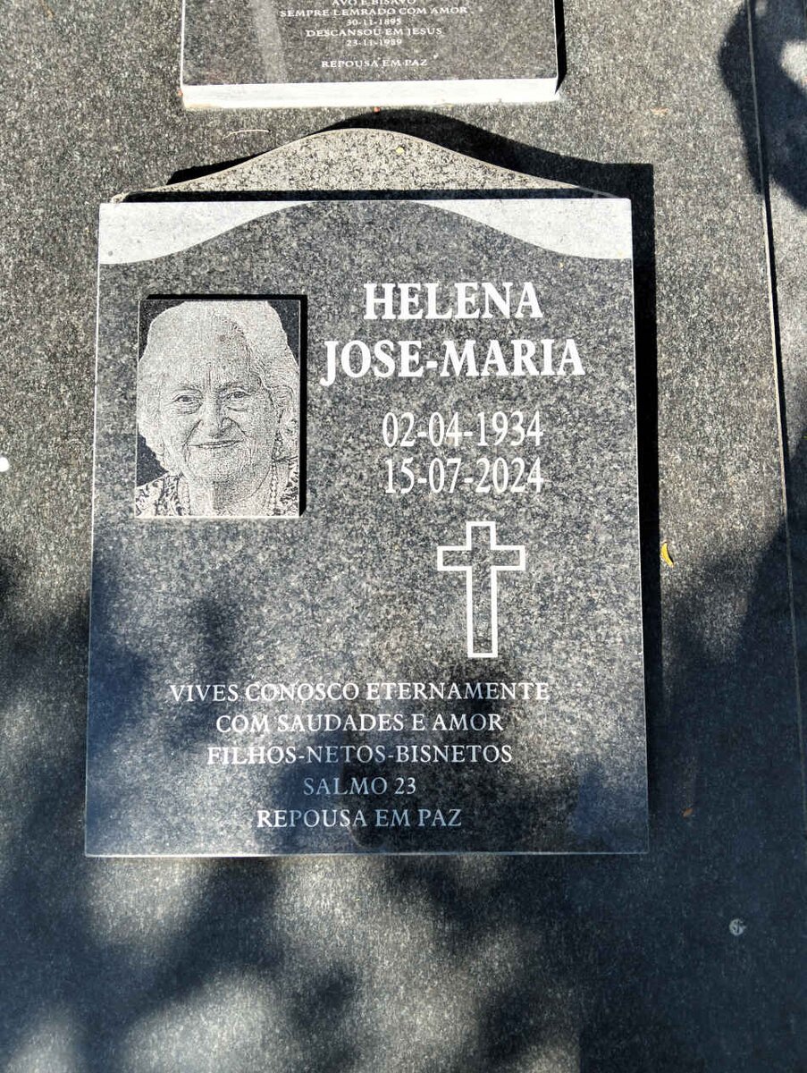 MARIA Estevao, JOSE- 1925-2014  & Helena 1934-2024 :: DOS SANTOS Virgilio _2