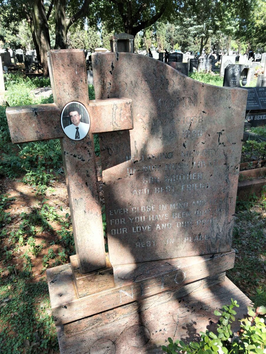 NETO Edward John 1968-1996 _1