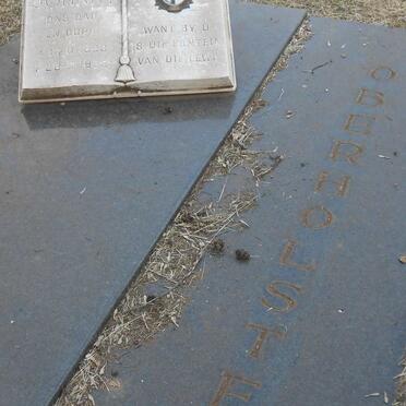 OBERHOLSTER Johnny 1928-1978 _1