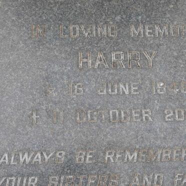 PAPAS Grigoris 1913-1956 :: PAPAS Harry 1948-2002