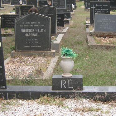 RE Luigi 1899-1976 &amp; Paolina 1903-1979