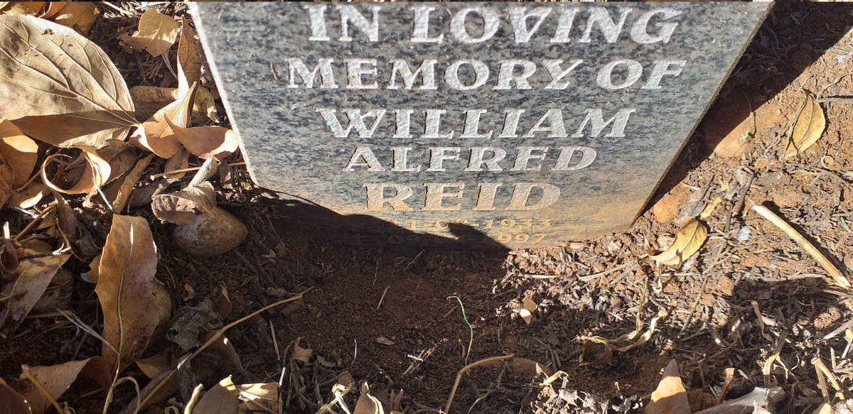 REID William Alfred 1933-1997