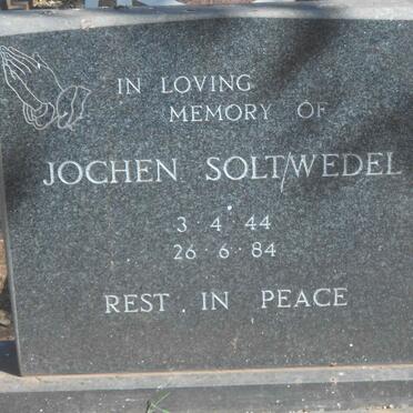 SOLTWEDEL Jochen 1944-1984