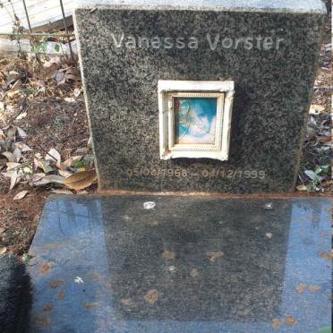 VORSTER Vanessa 1968-1999