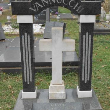 VANNUCCHI Gino 1921-19??