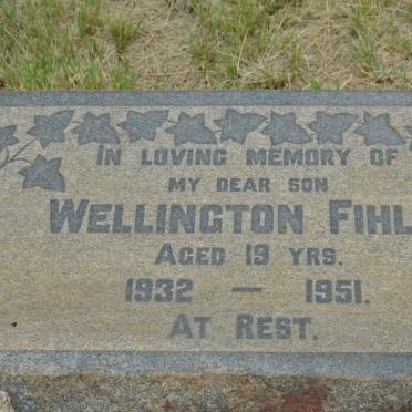FIHLA Wellington 1932-1951