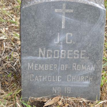NGOBESE J.C.