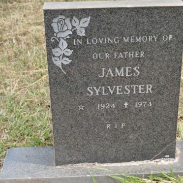 SYLVESTER James 1924-1974