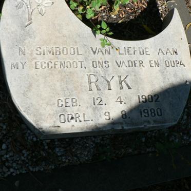 HEPBURN Ryk Hendrik 1902-1980