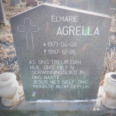 AGRELLA Elmarie 1971-1997