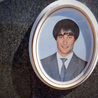 ARAUJO Tony 1955-1992