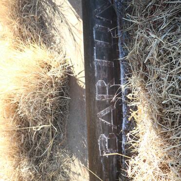 BARTON Elizabeth Anna 1917-1975