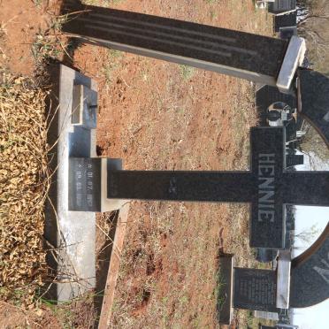 BILJON Hennie, van 1968-1992