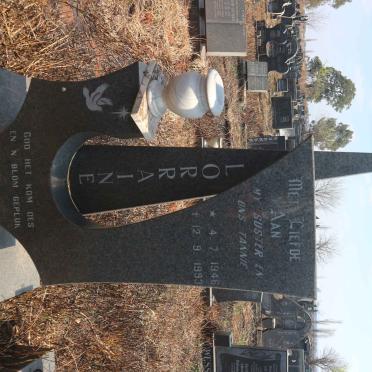 BILJON Lorraine, van 1946-1993