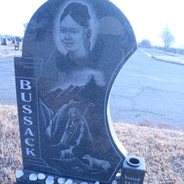 BUSSACK Glenrose Vernicia 1992-2010