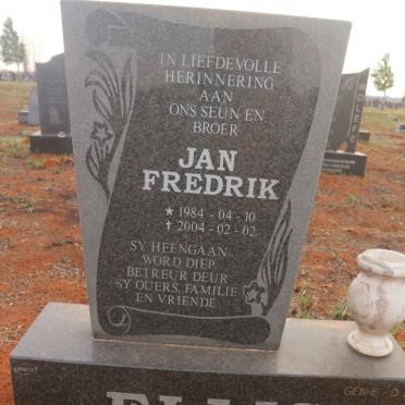 ELLIS Jan Fredrik 1984-2004