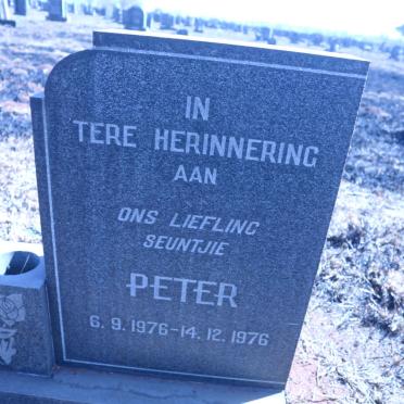 GORDIGLIA Peter 1976-1976