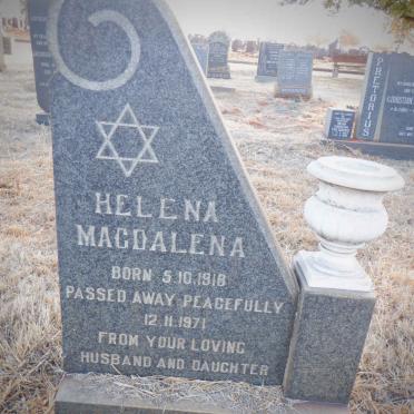 KANTOR Helena Magdalena 1918-1971