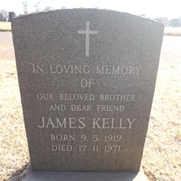 KELLY James 1919-1971