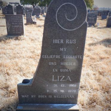 KRUGER Liza 1918-1979