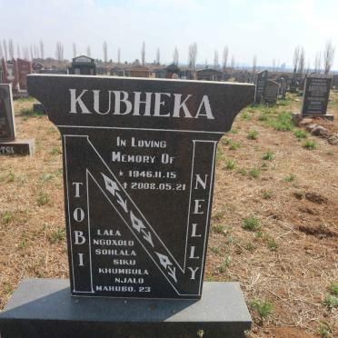 KUBHEKA 1946-2008