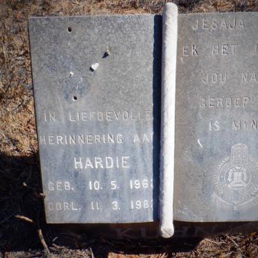 KUHN Hardie 1962-1982