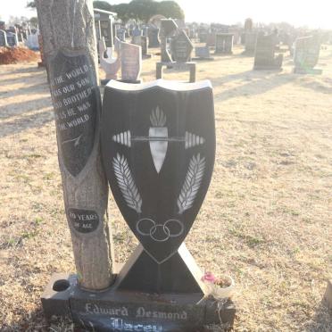 LACEY Edward Desmond