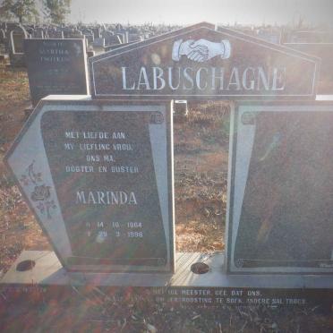 LABUSCHAGNE Marinda 1964-1998