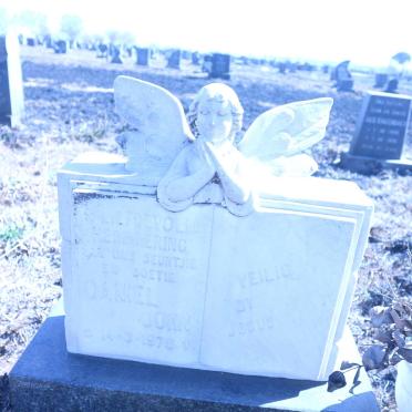 LOWE Daniel John 1978-1978