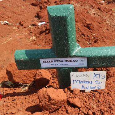 MOKAU Sello Ezra 1945-2020