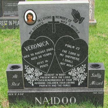 NAIDOO Veronica -2005