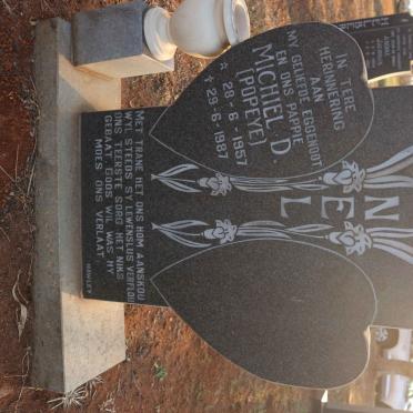 NEL Michiel D. 1957-1987