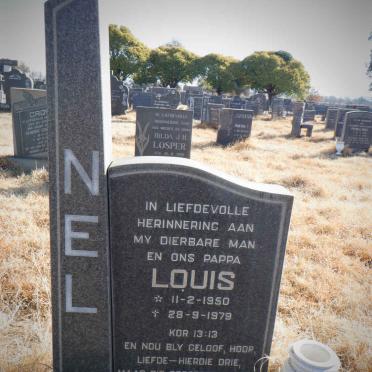 NEL Louis 1950-1979