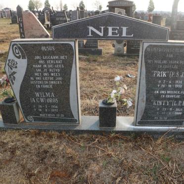 NEL F.S.J. 1934-1998 &amp; L.P.F. 1938-2008 :: NEL A.C.W Oros 1956-2012