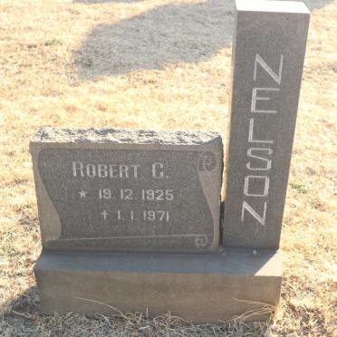 NELSON Robert C. 1925-1971