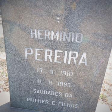 PEREIRA Herminio 1910-1993