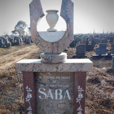 SABA Edgar 1961-1995