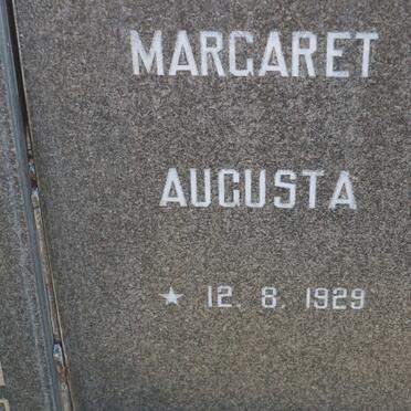 SMITH William Henry Thomas 1921-1977 &amp; Margaret Augusta 1929-