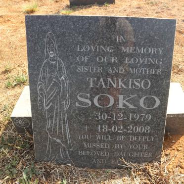 SOKO Tankiso 1979-2008