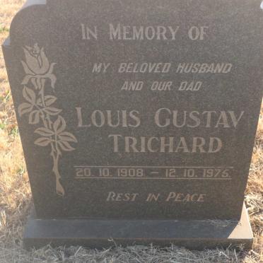 TRICHARD Louis Gustav 1908-1975
