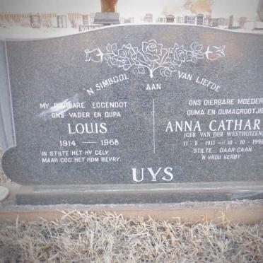 U - Surnames :: Vanne - U