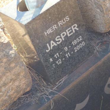 VISSER Chrisjan Johannes 1929-1978 &amp; Aletta Maria 1927-2018 :: VISSER Jasper 1952-2000