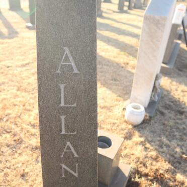 YOUNG Allan 1934-1978