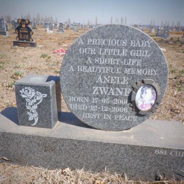 ZWANE Anele 2006-2006