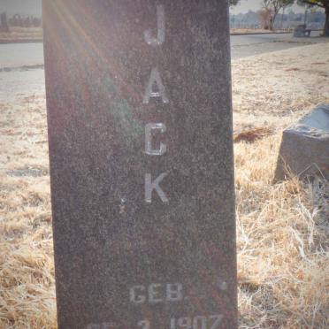 ZYL Jack, van 1907-1969