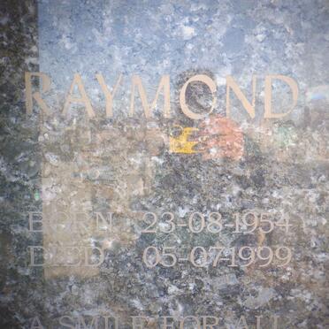 ? Raymond 1954-1999