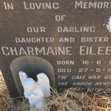 ? Charmaine Eileen 1964-1976
