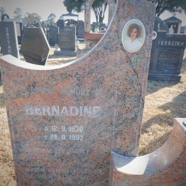 ? Bernadine 1970-1993