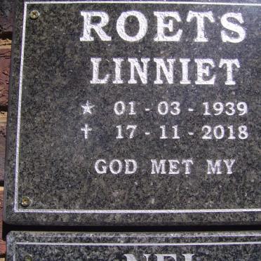 ROETS Linniet 1939-2018